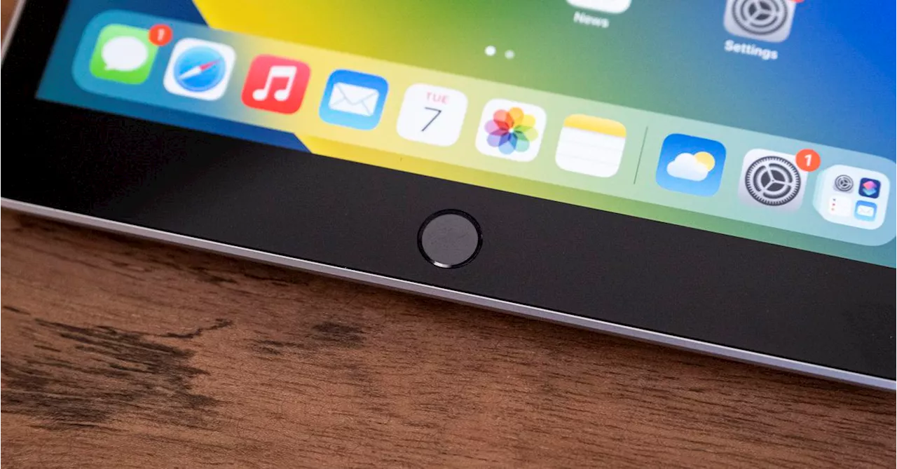 The ninth-gen iPad nears fire-sale territory with a drop to $199