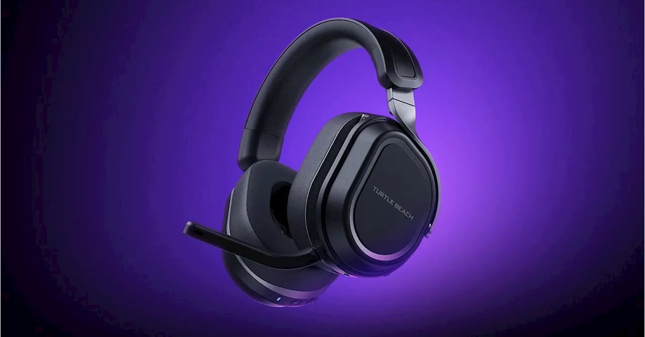 Turtle Beach’s new Stealth 700 gaming headset has two USB dongles