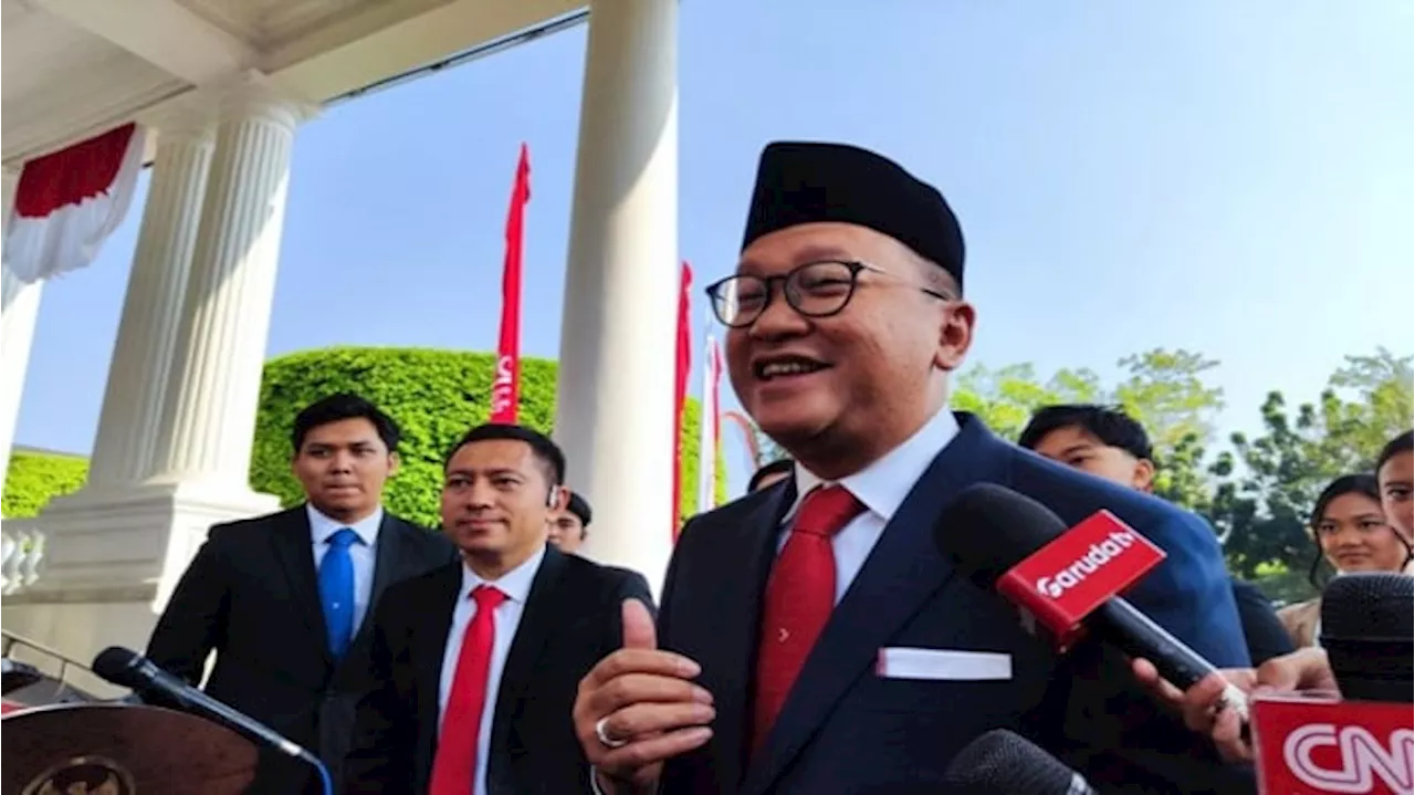 Bahlil Menteri ESDM, Ketua Satgas Percepatan Investasi IKN Otomatis Dijabat Rosan