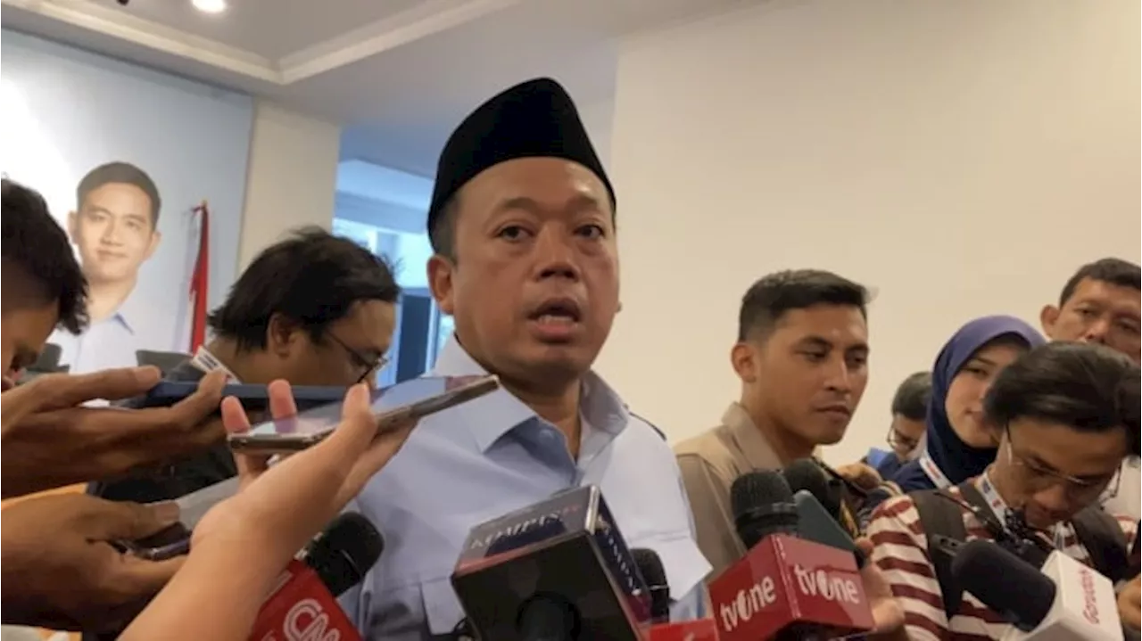 Nusron Wahid Ditunjuk Jadi Ketua Pansus Haji DPR