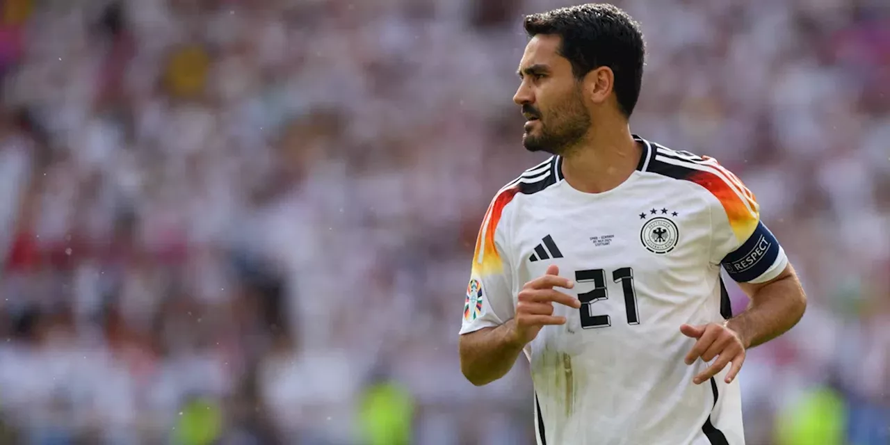 Gündogan komt met groot nieuws: 'Daar kijk ik met veel trots op terug'