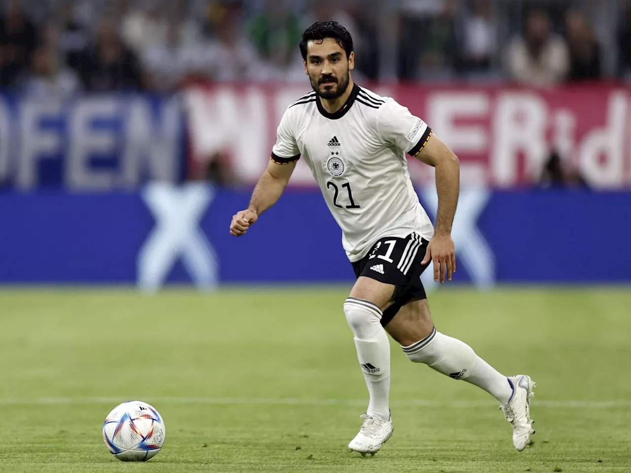 Gündogan macht Schluss beim DFB