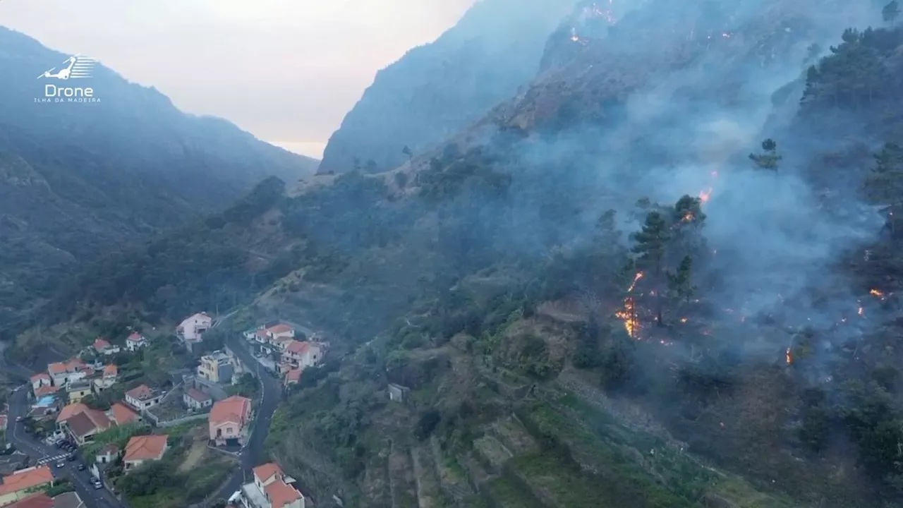 Portugal-Urlaub: Touristen hängen auf Madeira am Flughafen fest