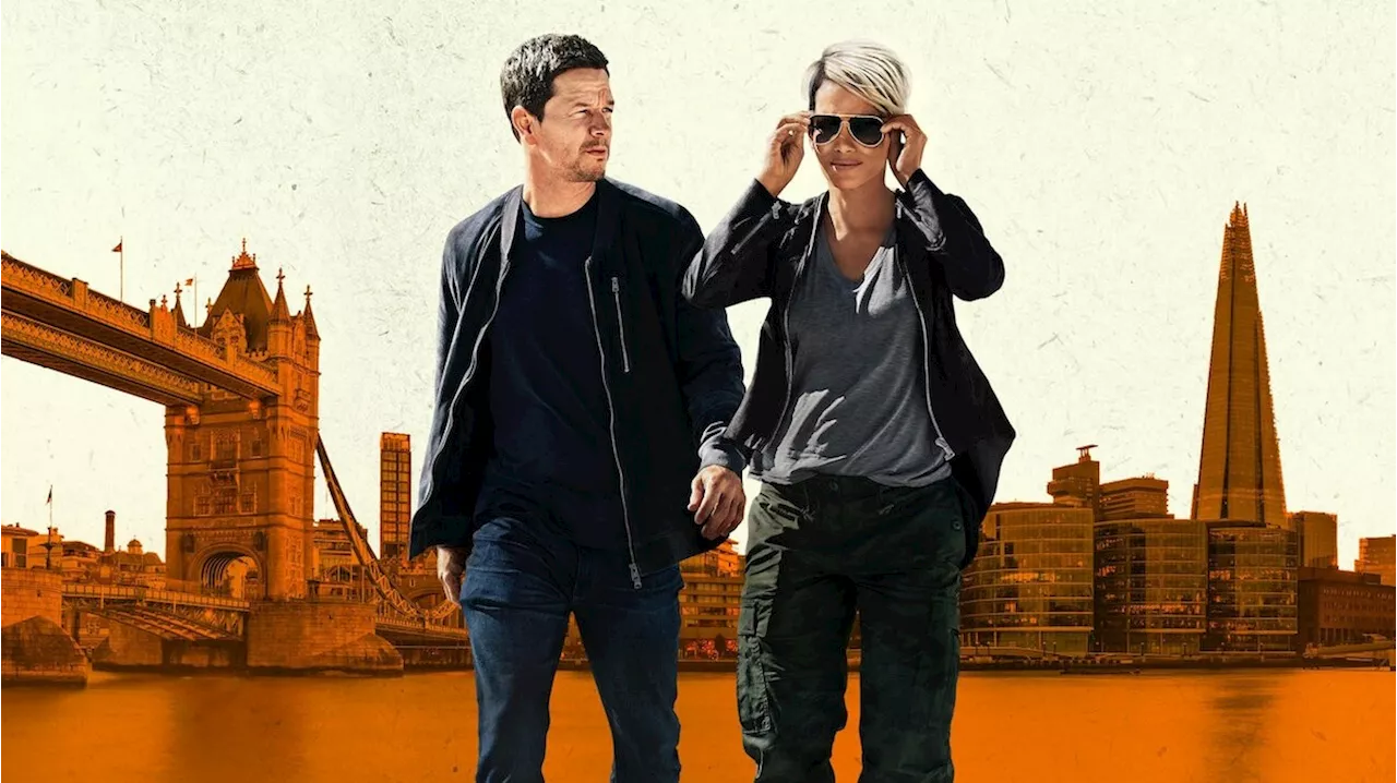 'The Union' bei Netflix: Kuss-Verbot für Mark Wahlberg und Halle Berry hat Grund