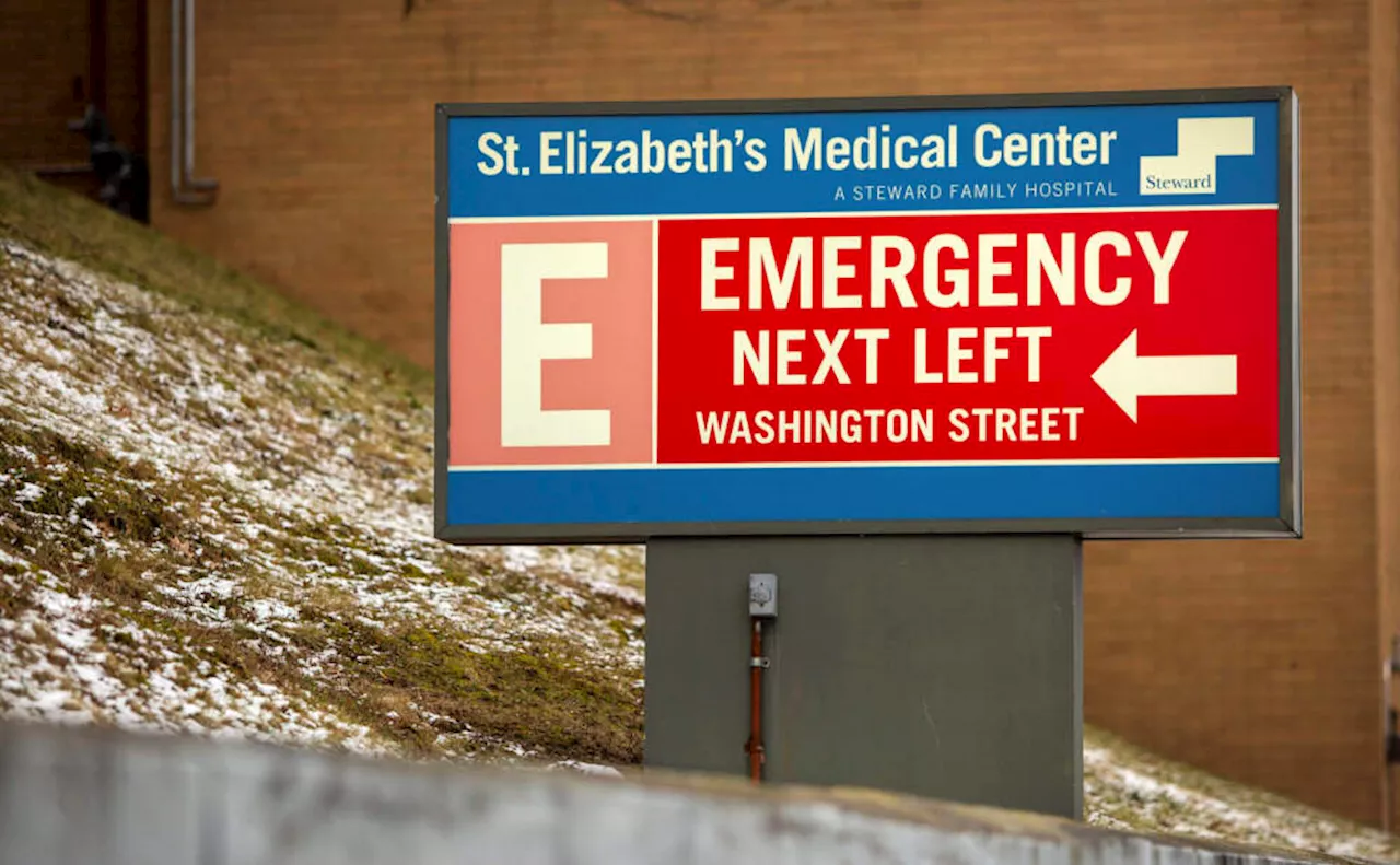 Why Mass. is seizing one formerly Steward-owned hospital — but not two others