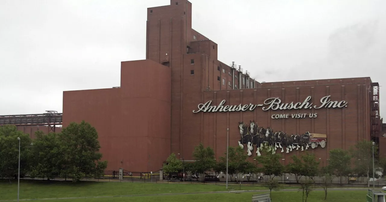 Anheuser-Busch announced it will permanently close AB ONE operations in Canton