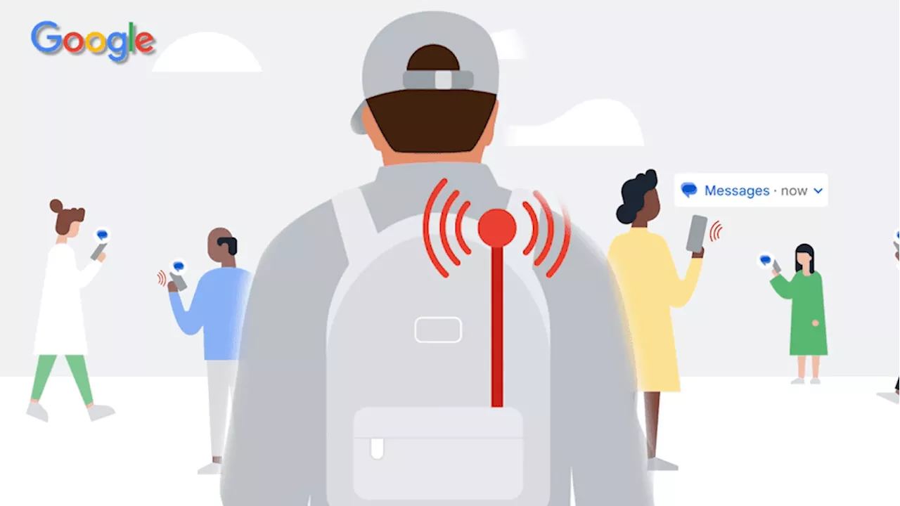 Google warns of SMS Blaster fraud using fake cell sites