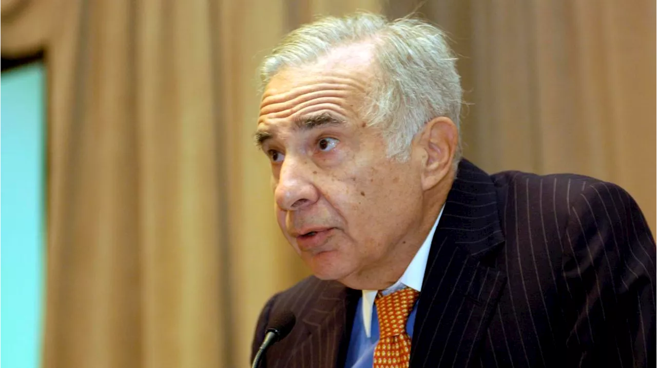 Carl Icahn agrees to pay $2M in SEC's margin loans probe