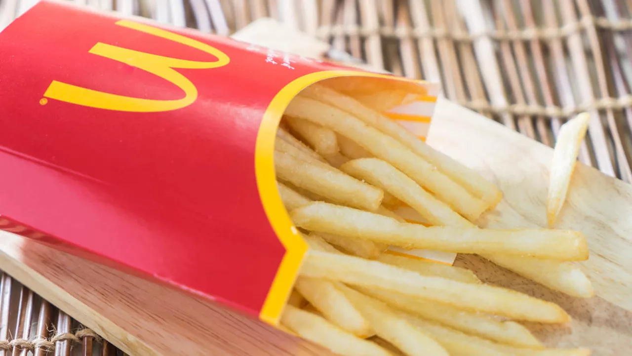 McDonald's moving higher on Evercore ISI's new price target