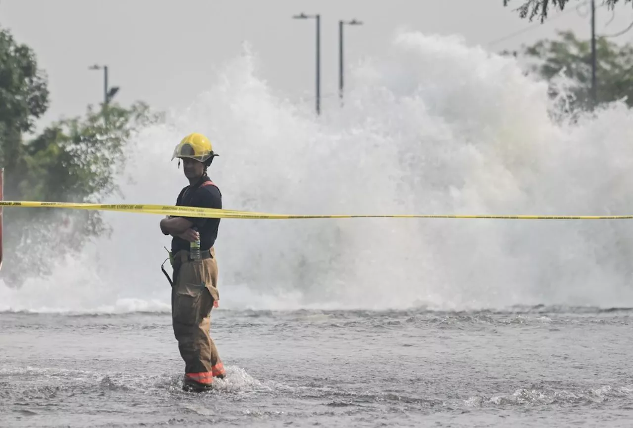 Montreal water main showed corrosion in years before break, official says