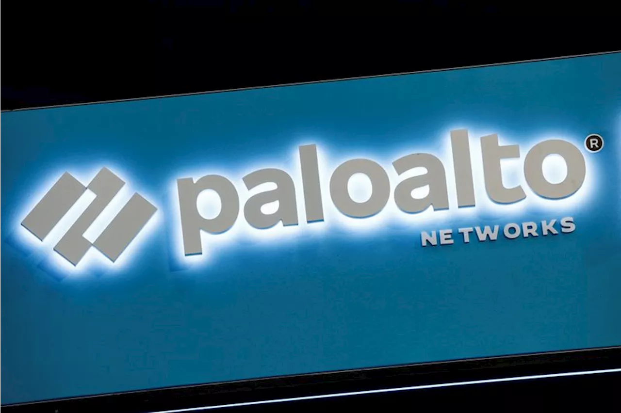 Palo Alto Networks forecasts annual revenue, profit above estimates