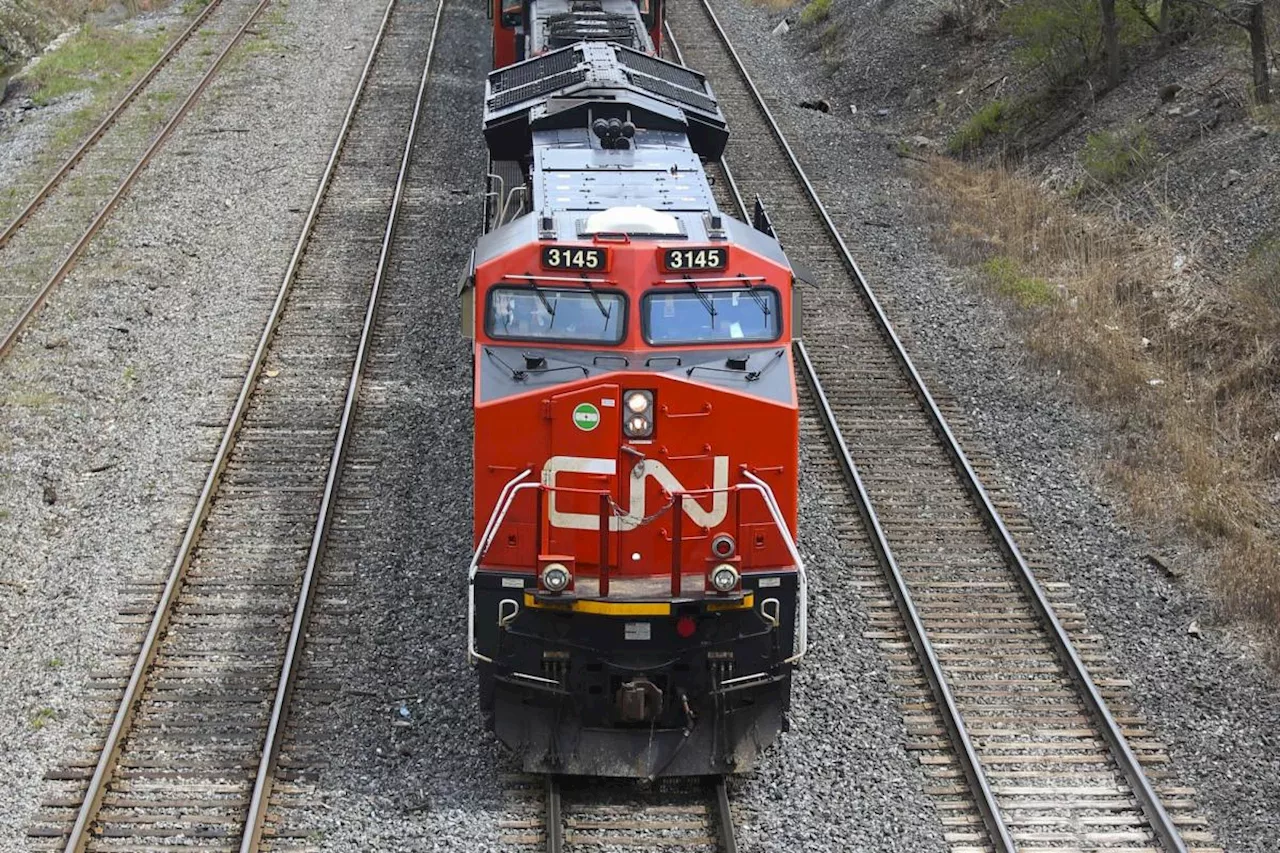 Rail Giants Plan to Shut Down Canada Network After Union Talks Fail