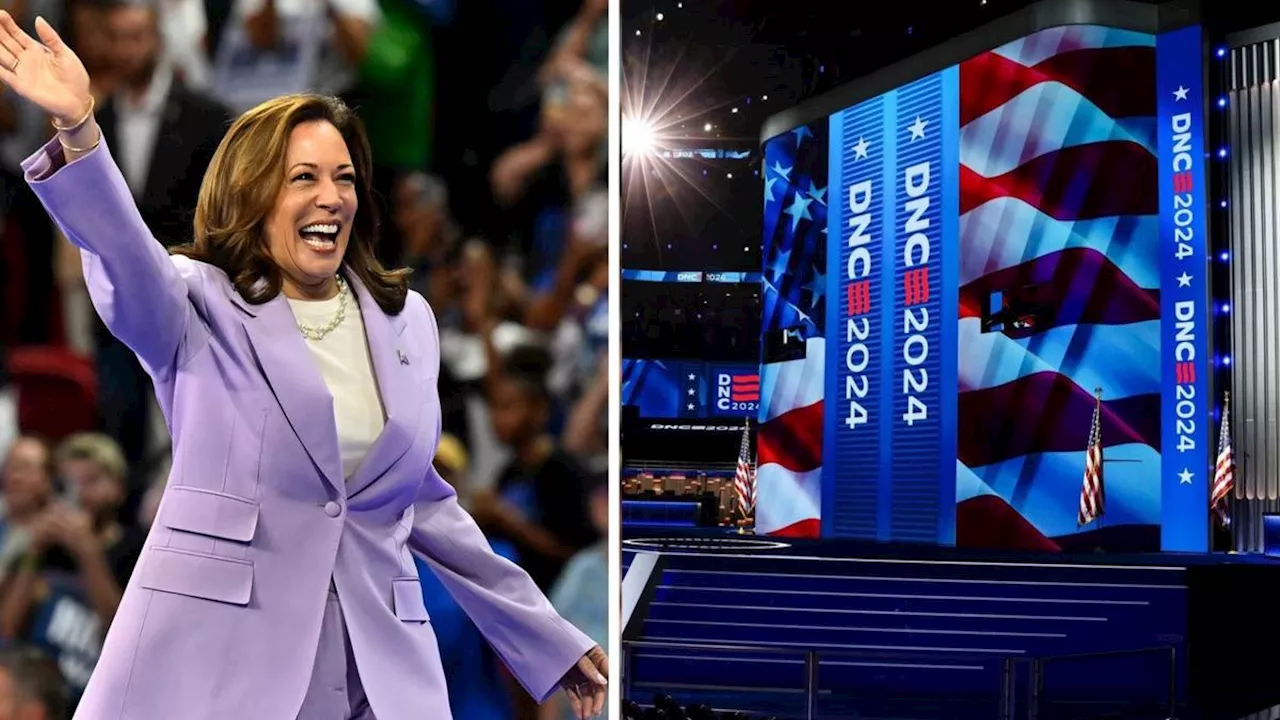 What Kamala Harris Has to Prove at the Democratic National Convention