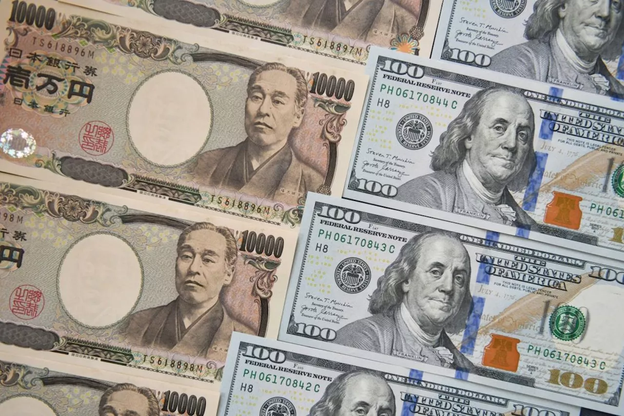 Yen Jumps 1% Against Dollar Amid Broad Weakness in US Currency