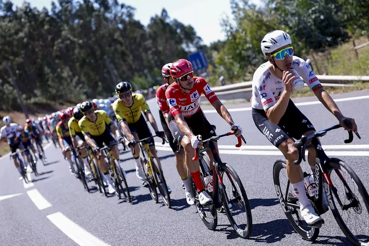 Vuelta a España 2024, Etapa 3 hoy: horario, recorrido, perfil y dónde ver en TV