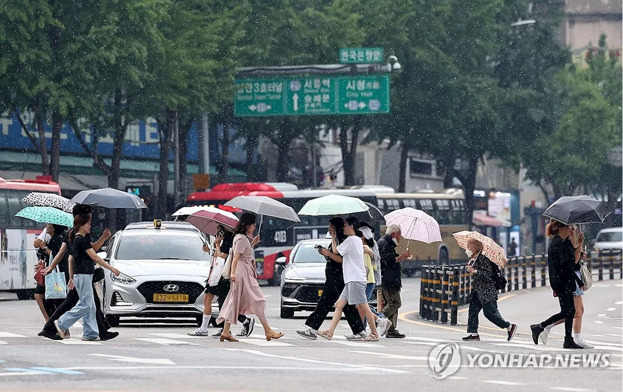 [날씨] 무더위와 열대야 계속…제주·전남·경남 비