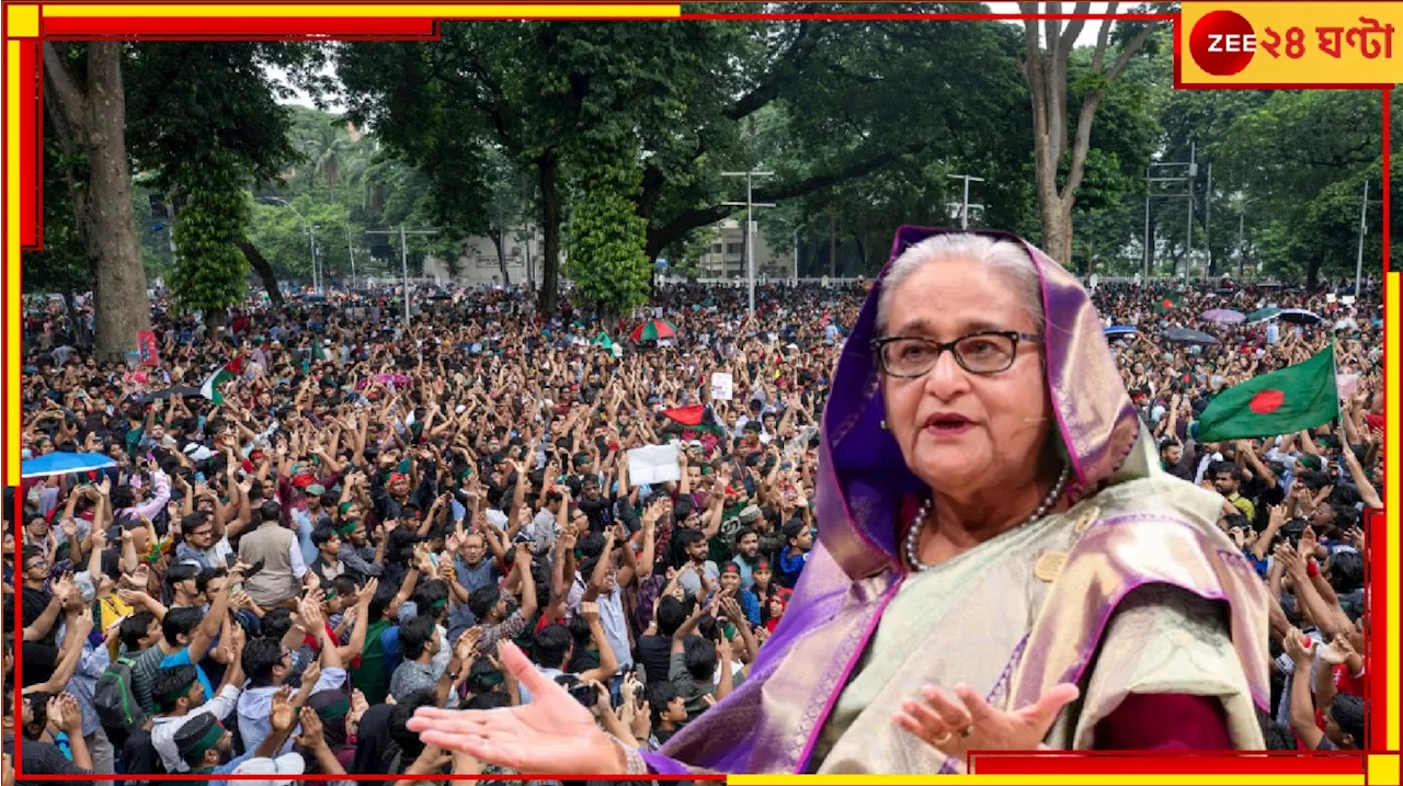 Bangladesh Protest: হাসিনার বিরুদ্ধে মাছব্যবসায়ীকে খুনের মামলা! জেনে নিন, হাসিনাকে নিয়ে অন্তর্বর্তী সরকার কী করতে চলেছে...