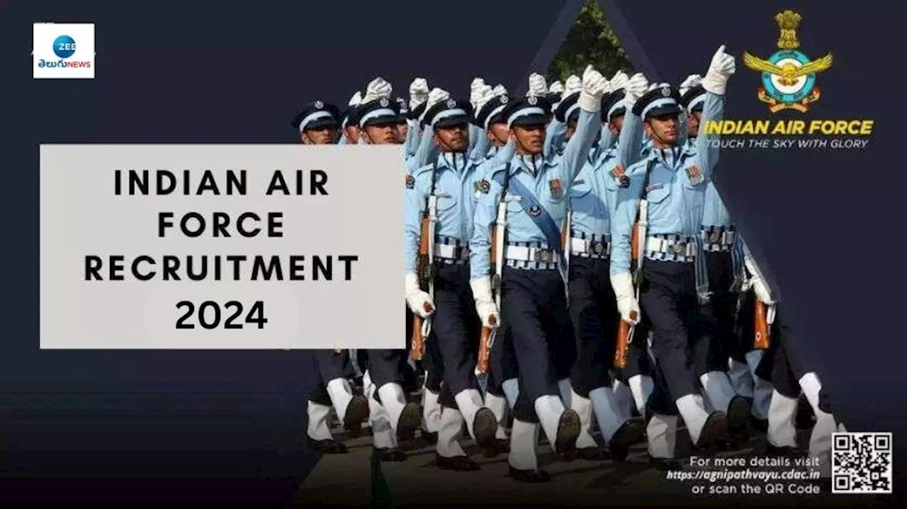 Indian Airforce Jobs: పది పాసైతే ఇండియన్‌ ఎయిర్‌ ఫోర్స్‌ జాబ్స్‌.. ఈ గోల్డెన్‌ అవకాశాన్ని అస్సలు మిస్సవ్వకండి..