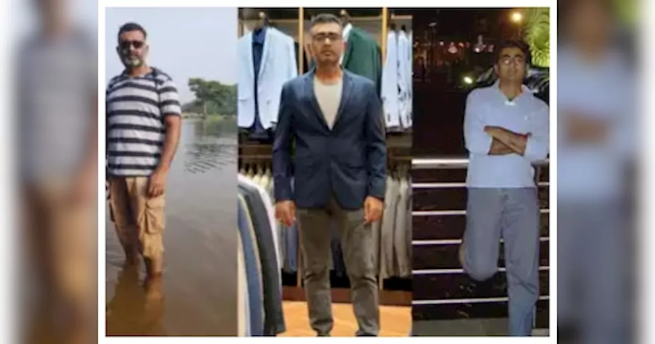 Weight Loss Story: वॉक करके इस आदमी ने घटाया 20 kgs, लोग पूछ रहे, खाने में क्‍या लेते हो