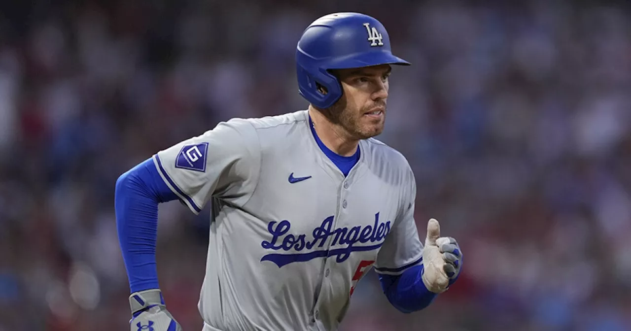 Dodgers first baseman Freddie Freeman and wife Chelsea say son Maximus has Guillain-Barre syndrome