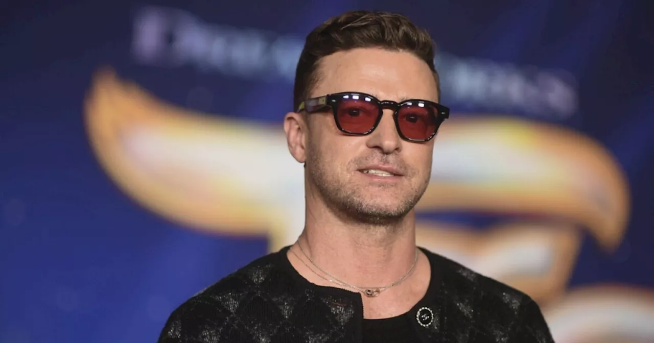 Judge revokes Justin Timberlake's license in DWI case