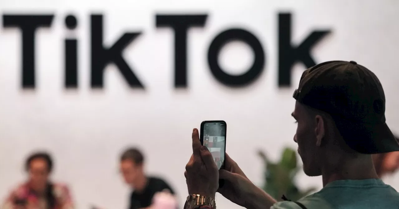 Justice Department sues TikTok, alleging data collection from minors