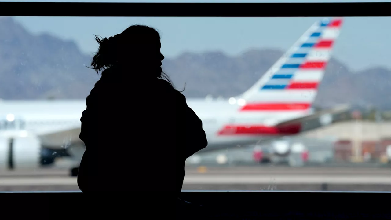 US proposes rule that would ban airlines from charging parents fees to sit with young kids