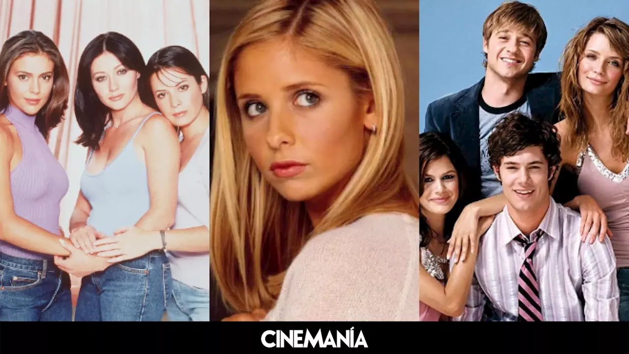 Los escándalos detrás de 'Buffy', 'Embrujadas', 'The O.C.' y más: el lado oscuro de las series de tu juventud