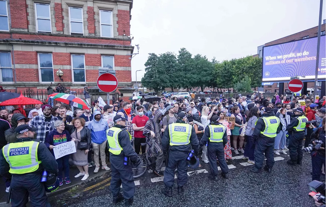 Attaque au couteau au Royaume-Uni : « Heurts » à Sunderland après la mort de trois fillettes