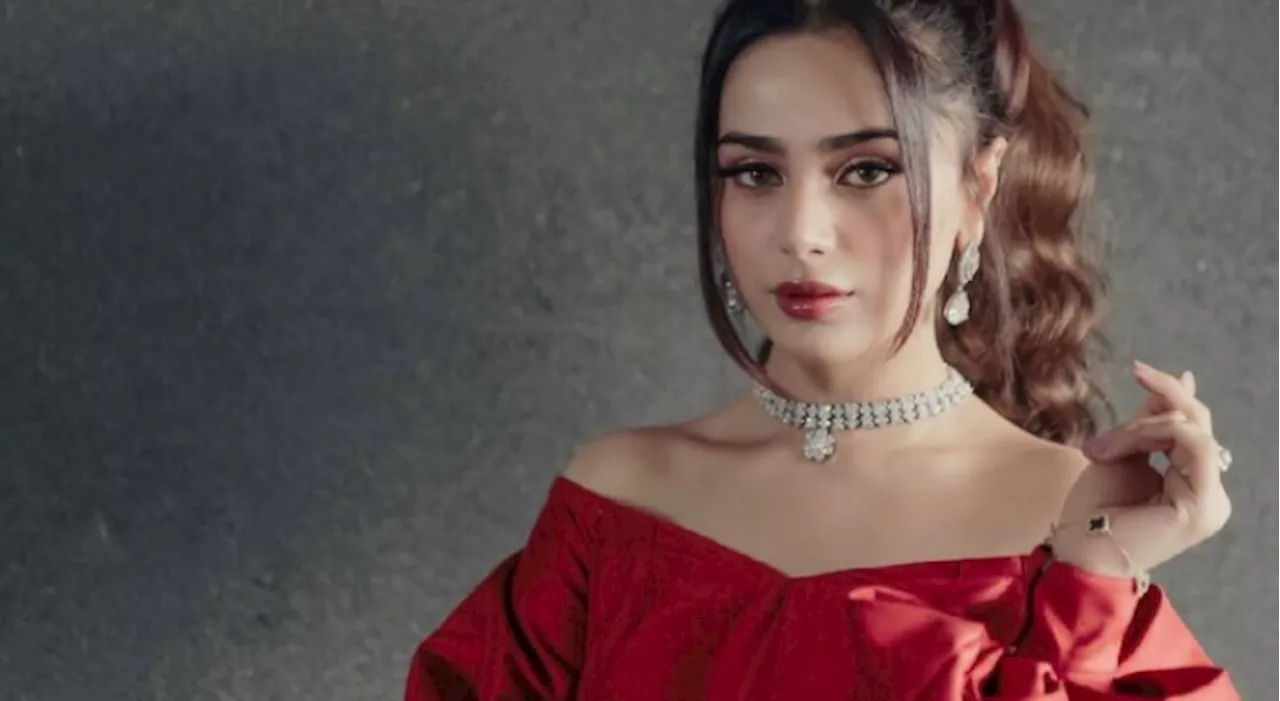 Aima Baig reveals ‘good’ reason for leaving country