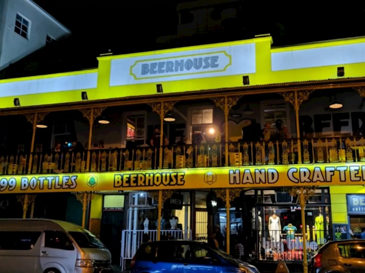 Long Street’s Yellow Beerhouse To Turn Its Taps Off After This Weekend