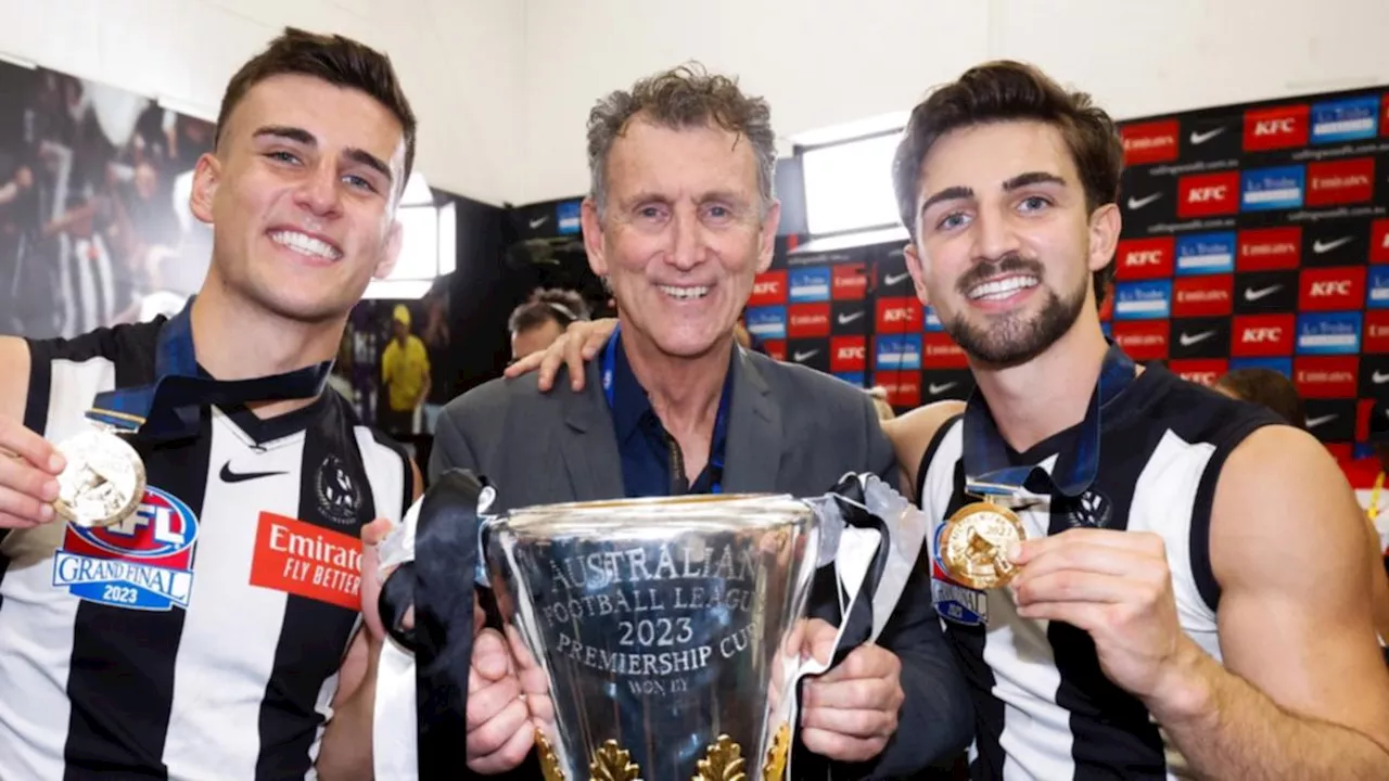 Daicos family ‘dragged into’ sad fallout at Collingwood as racism allegations surface in milestone week