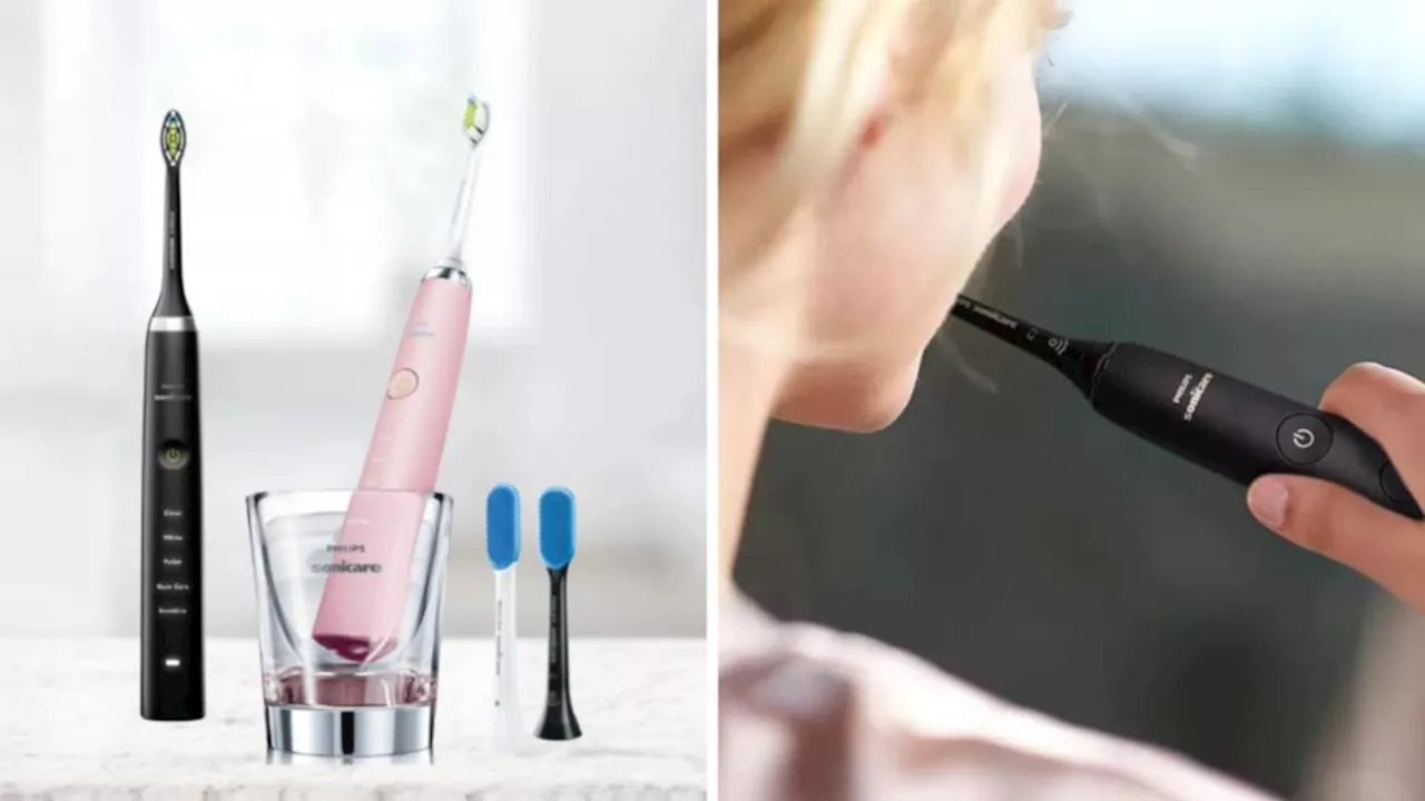 Electric toothbrush praised for ‘perfect teeth’ has price drop: ‘It’s the GOAT’