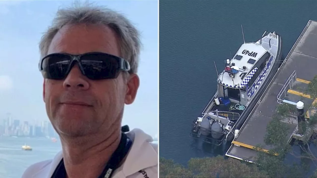 Sad detail before boat owner found dead on yacht moored in Sydney’s north shore