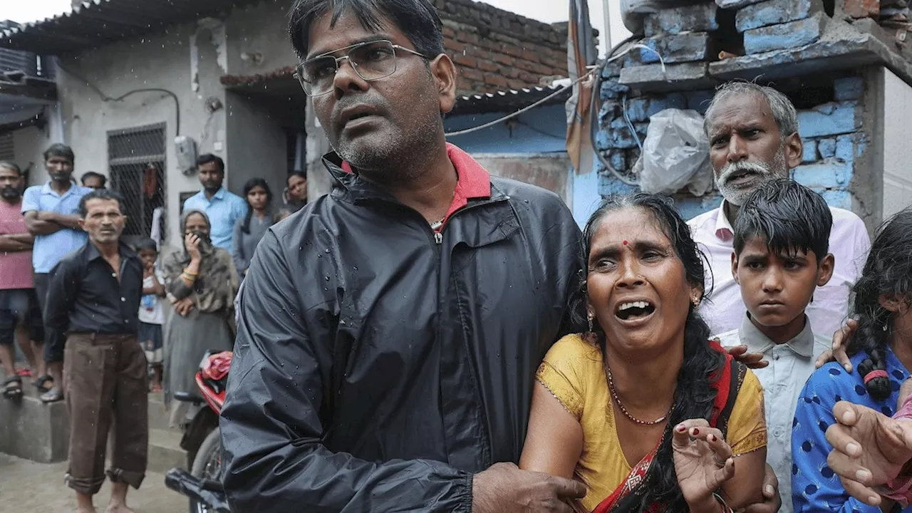 जयपुर बेसमेंट हादसे में बिहार के तीन लोगों की मौत, CM नीतीश ने किया 2 लाख की सहायता का ऐलान