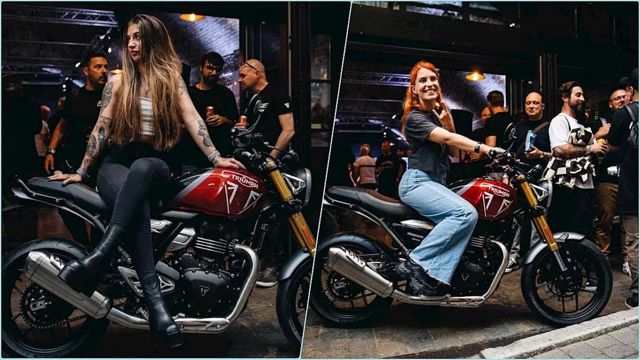 पावरफुल इंजन... स्टायलिश लुक! Harley को टक्कर देने वाली बाइक पर बंपर डिस्काउंट