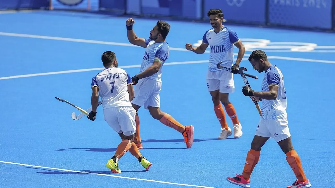 Indian Hockey Team, Paris Olympics 2024: हॉकी में भारतीय टीम की यादगार जीत, ऑस्ट्रेलिया को 52 साल बाद हराया