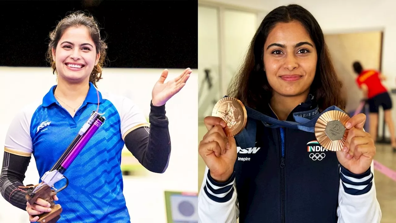 Manu Bhaker Paris Olympics 2024 Medal Hat trick: मनु भाकर की महाहैट्रिक करीब, ओलंपिक के इस इवेंट में टारगेट पर होगा गोल्ड, रचेंगी इत‍िहास