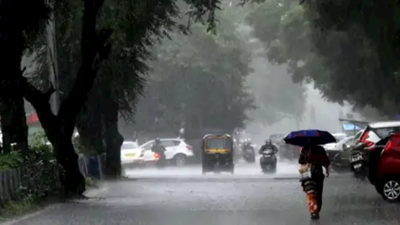 Weather Today: गुजरात में 5 दिन भारी बारिश की चेतावनी, इन राज्यों के लिए भी IMD का अलर्ट, जानें मौसम का हाल