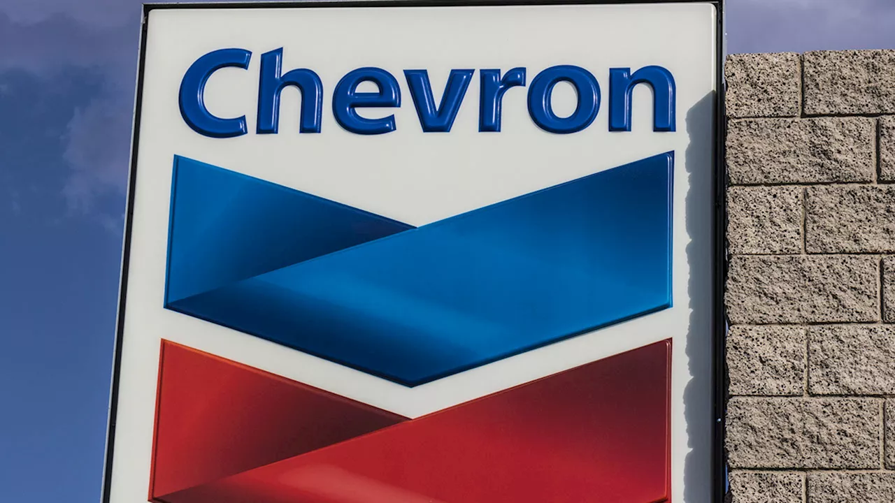 Chevron announces it is moving headquarters from California to Houston, Texas