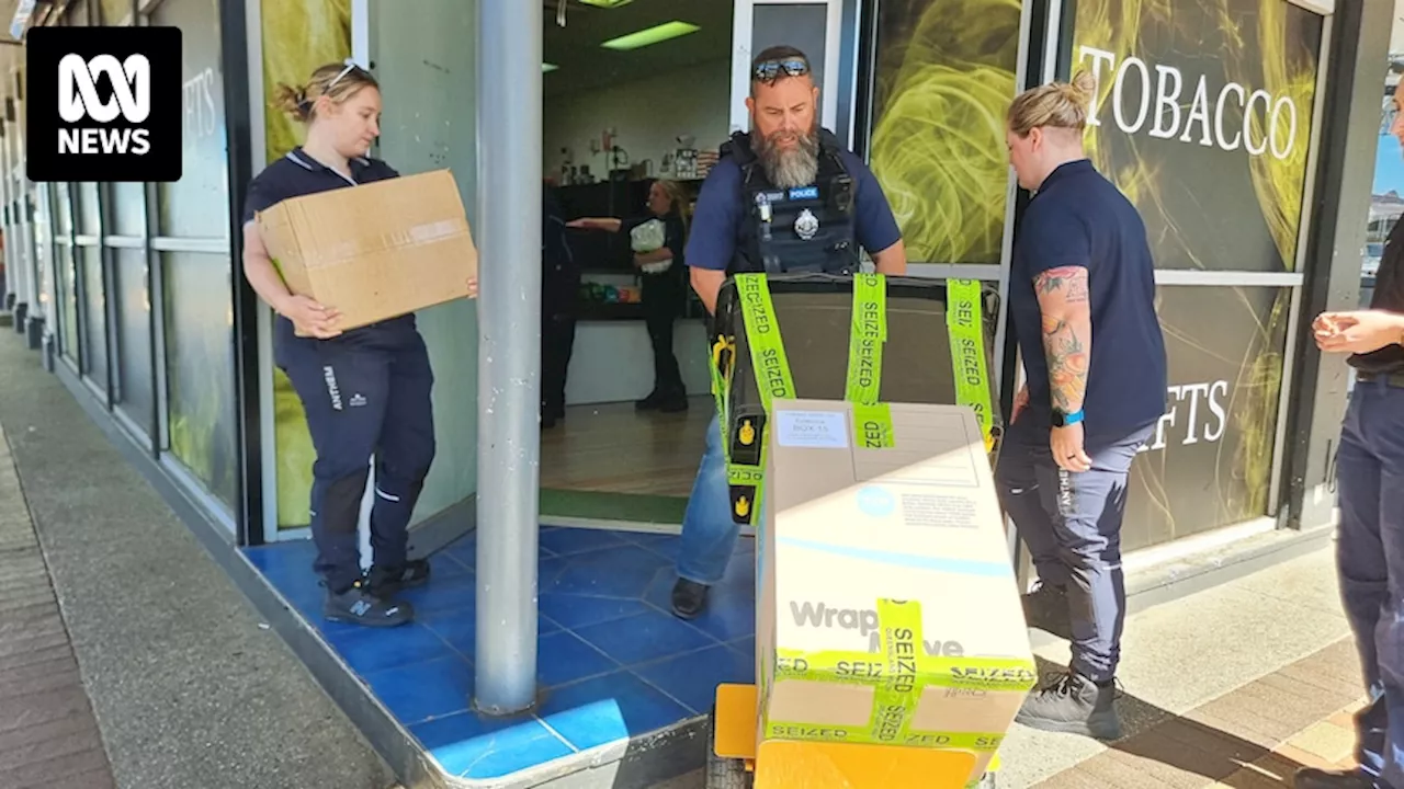 Almost 500,000 illicit cigarettes, 380kg of ‘chop chop’ tobacco seized in Queensland raids