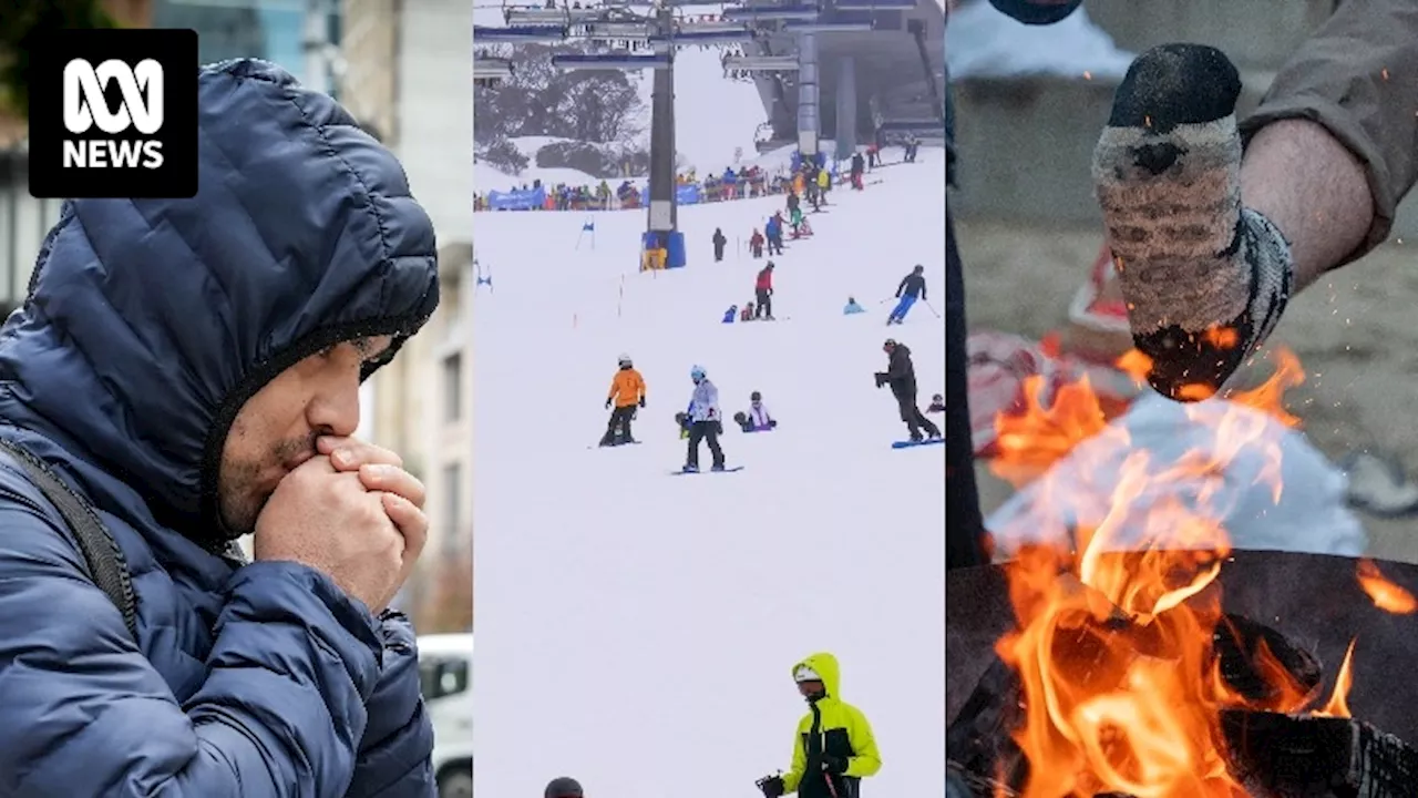 Australia shivers through June and July, so was the BOM's forecast of a warm winter wrong?