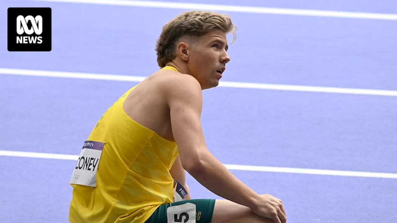 Australian decathlete Ash Moloney pulls out of Paris Olympics with an adductor injury