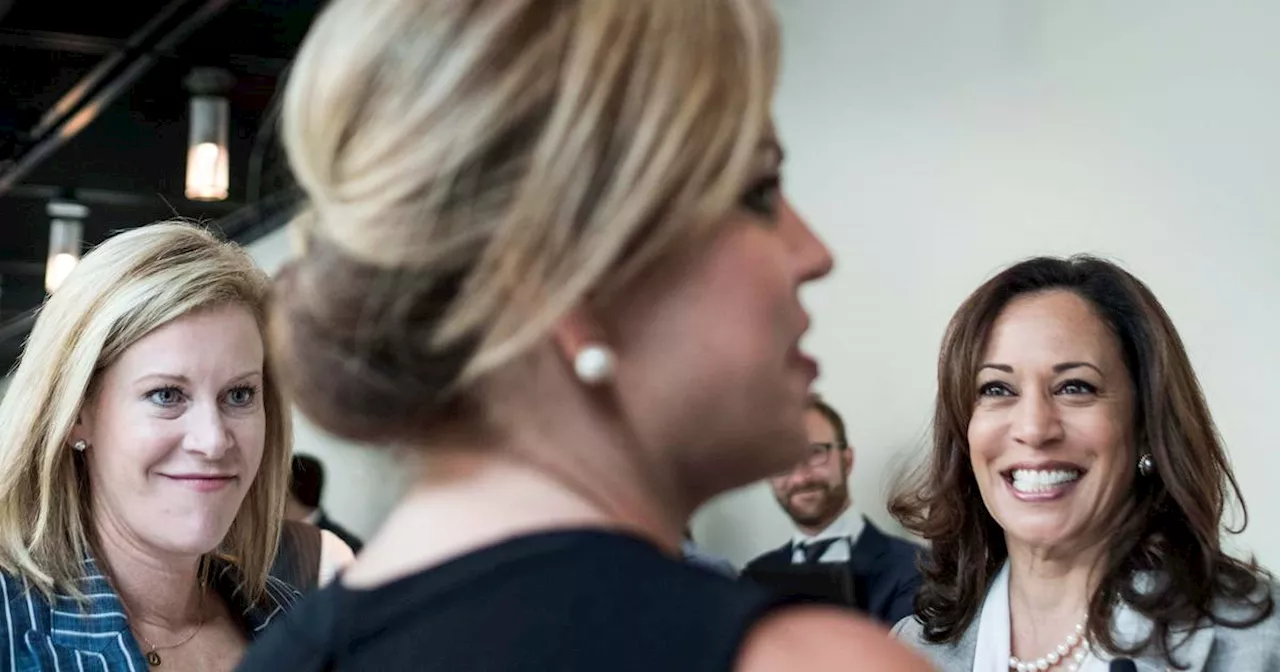 Harris hires Obama campaign veterans to join 2024 effort, replacing Biden loyalists