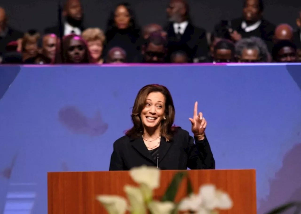 Voto Usa, Kamala Harris sfiderà Donald Trump: ora è ufficiale