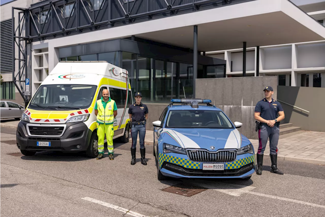 Traffico record su Alto Adriatico, mai tante auto in un giorno