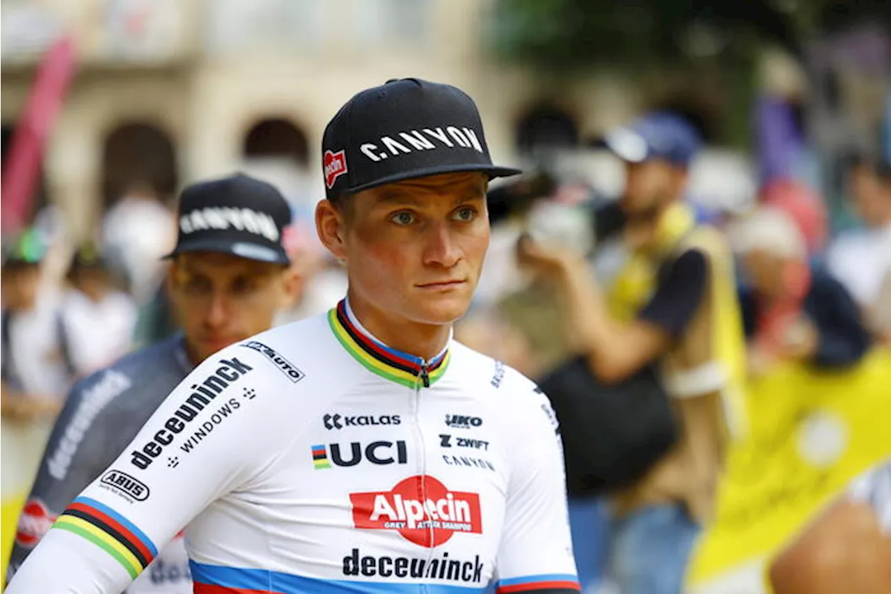 Van der Poel contro i belgi, sfida nel cuore di Parigi