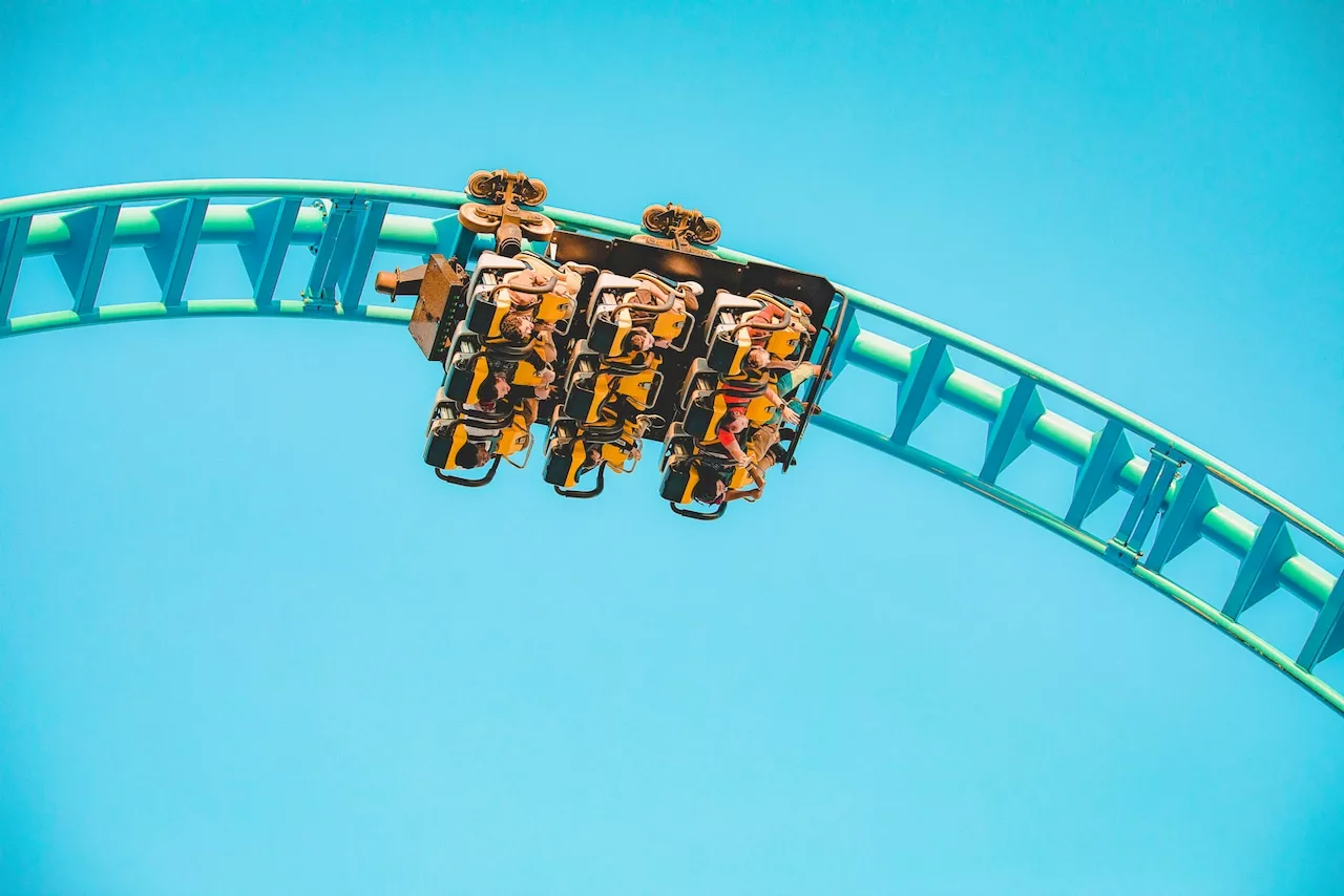 6 thrilling roller coasters you can ride in Alabama