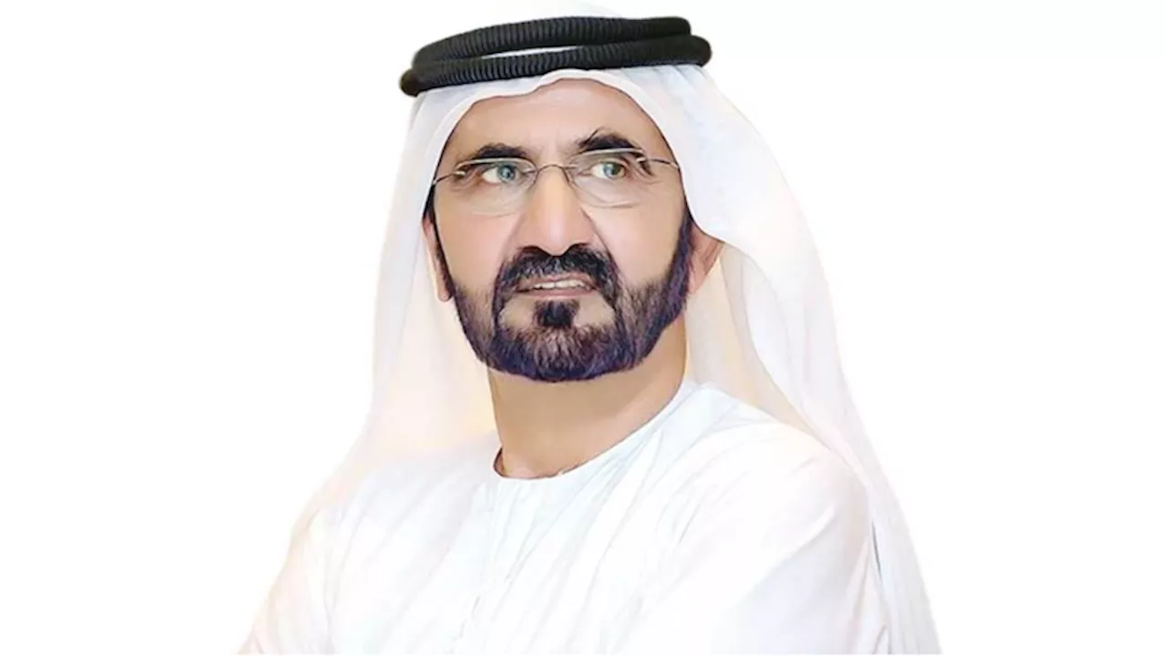 محمد بن راشد: عندما تريد إنجازاً أعطه كلّك