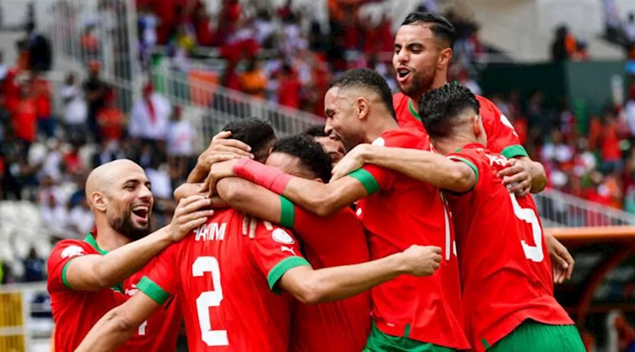 منتخب المغرب يسحق نظيره الأمريكي برباعية ويتأهل لنصف نهائي أولمبياد باريس